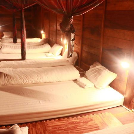 A Pao Homestay Ban Hon Exterior photo