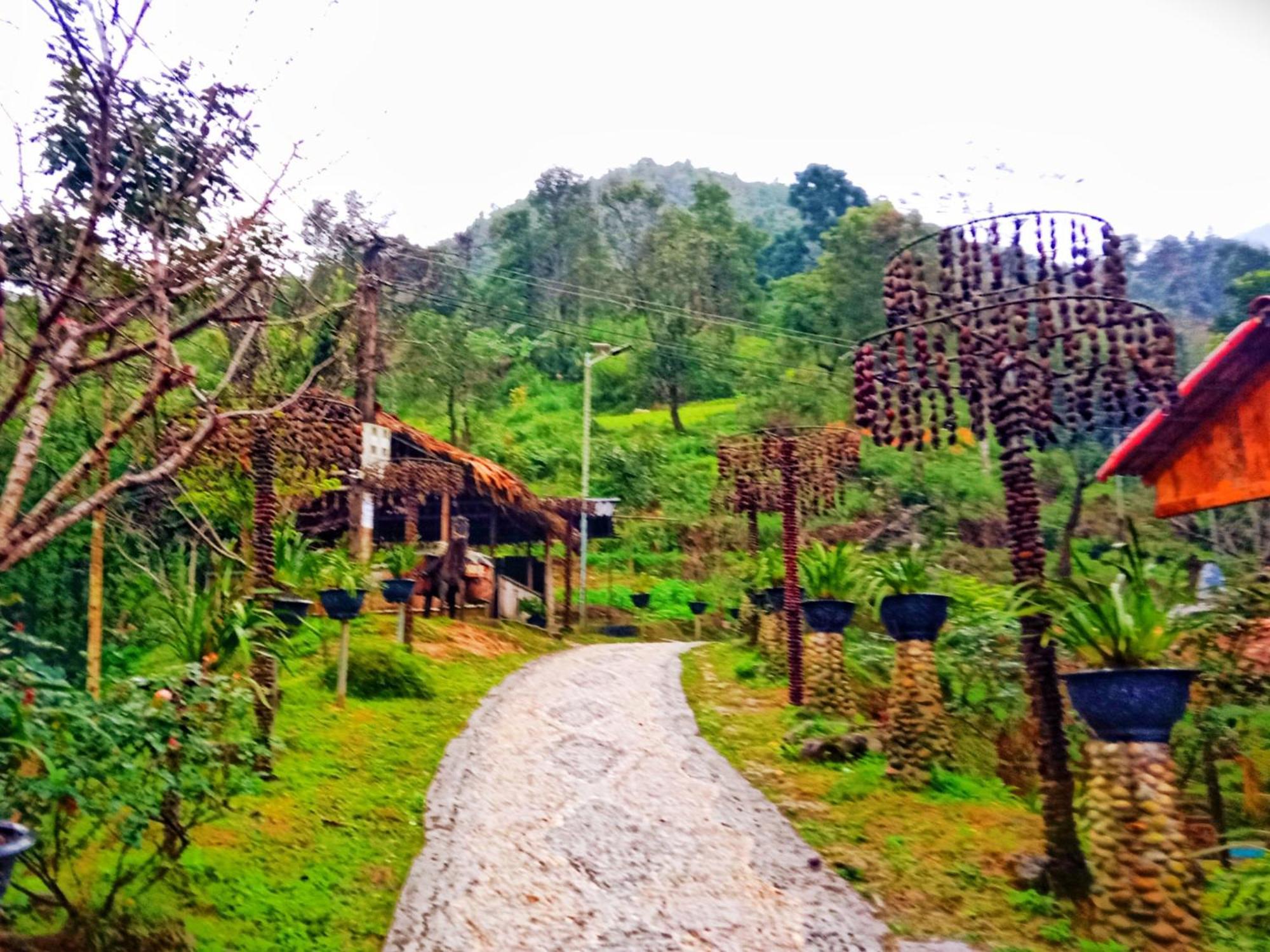 A Pao Homestay Ban Hon Exterior photo