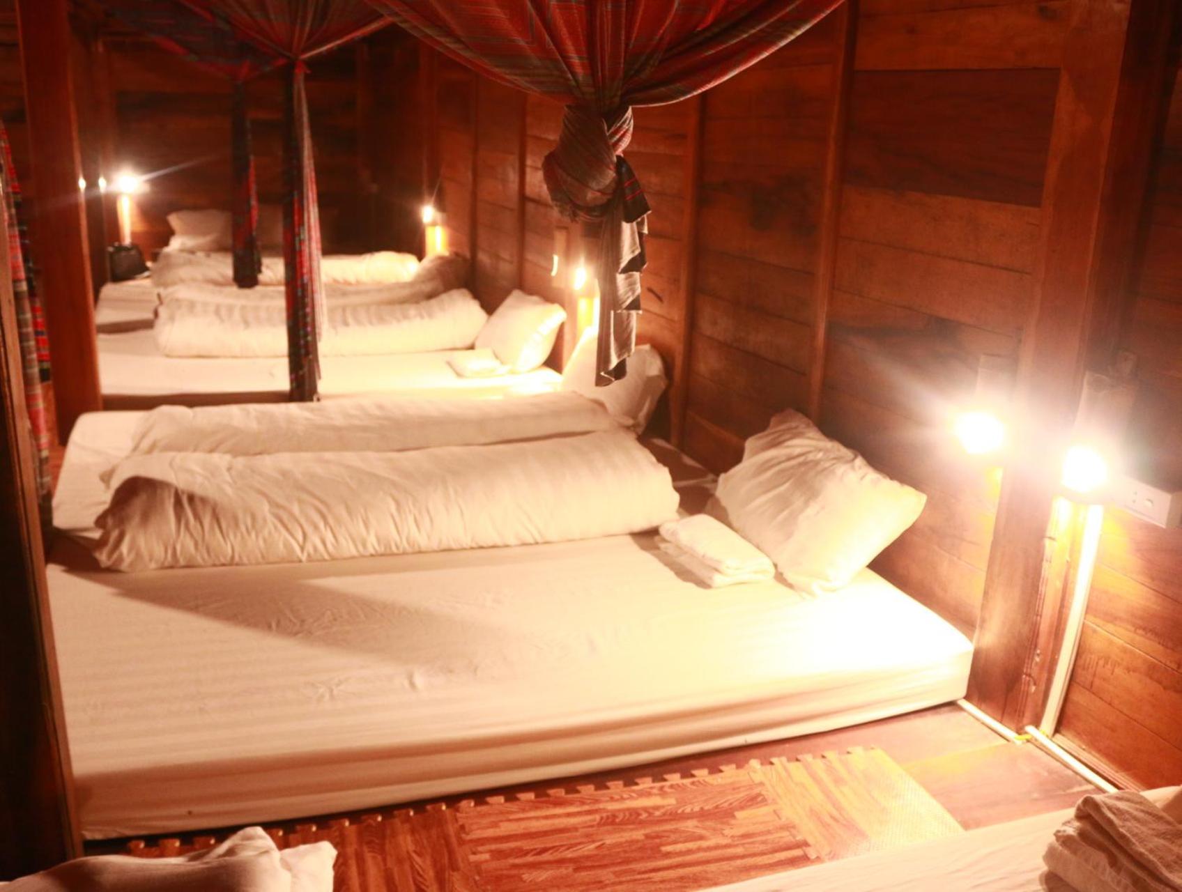 A Pao Homestay Ban Hon Exterior photo