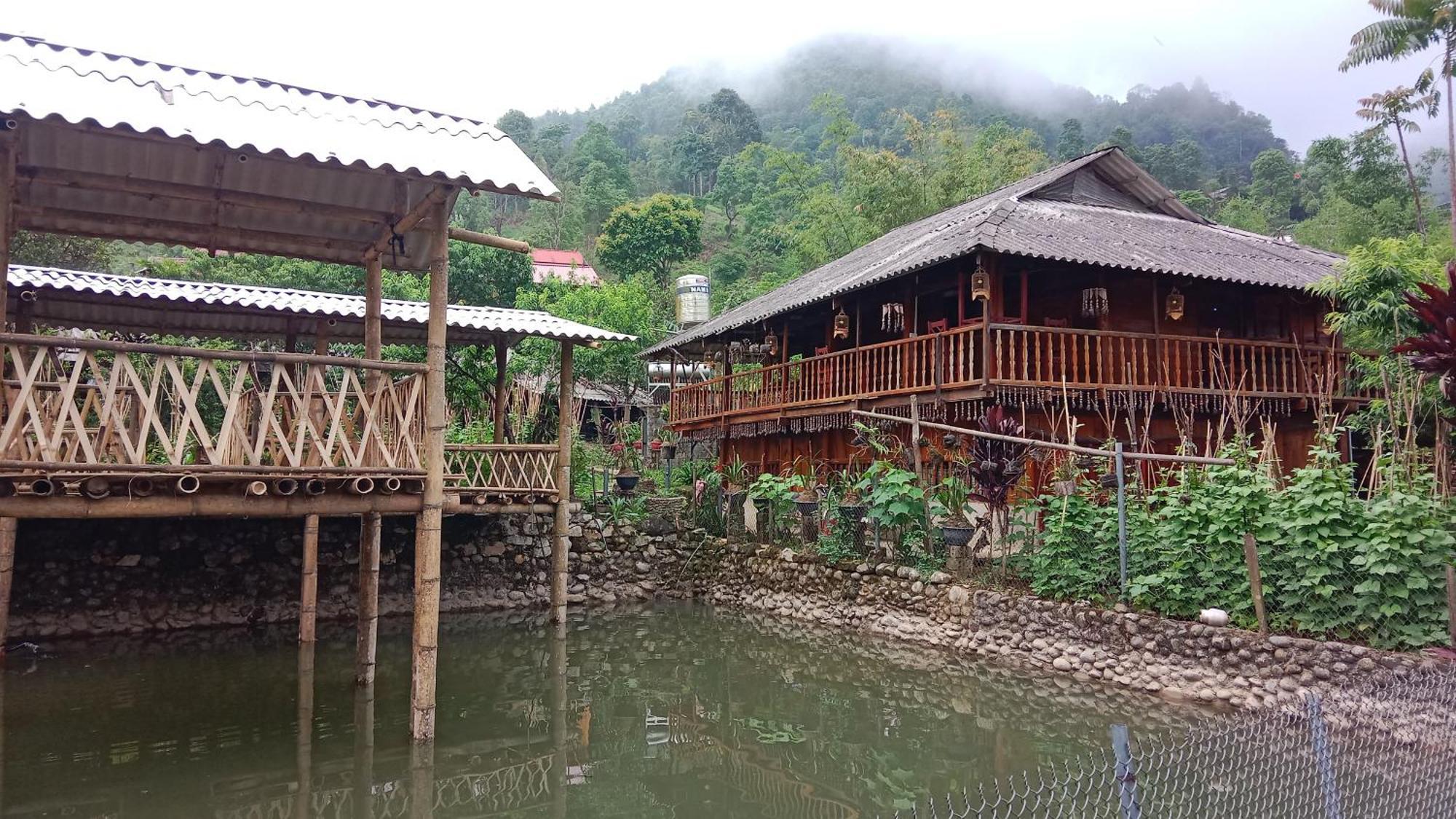 A Pao Homestay Ban Hon Exterior photo