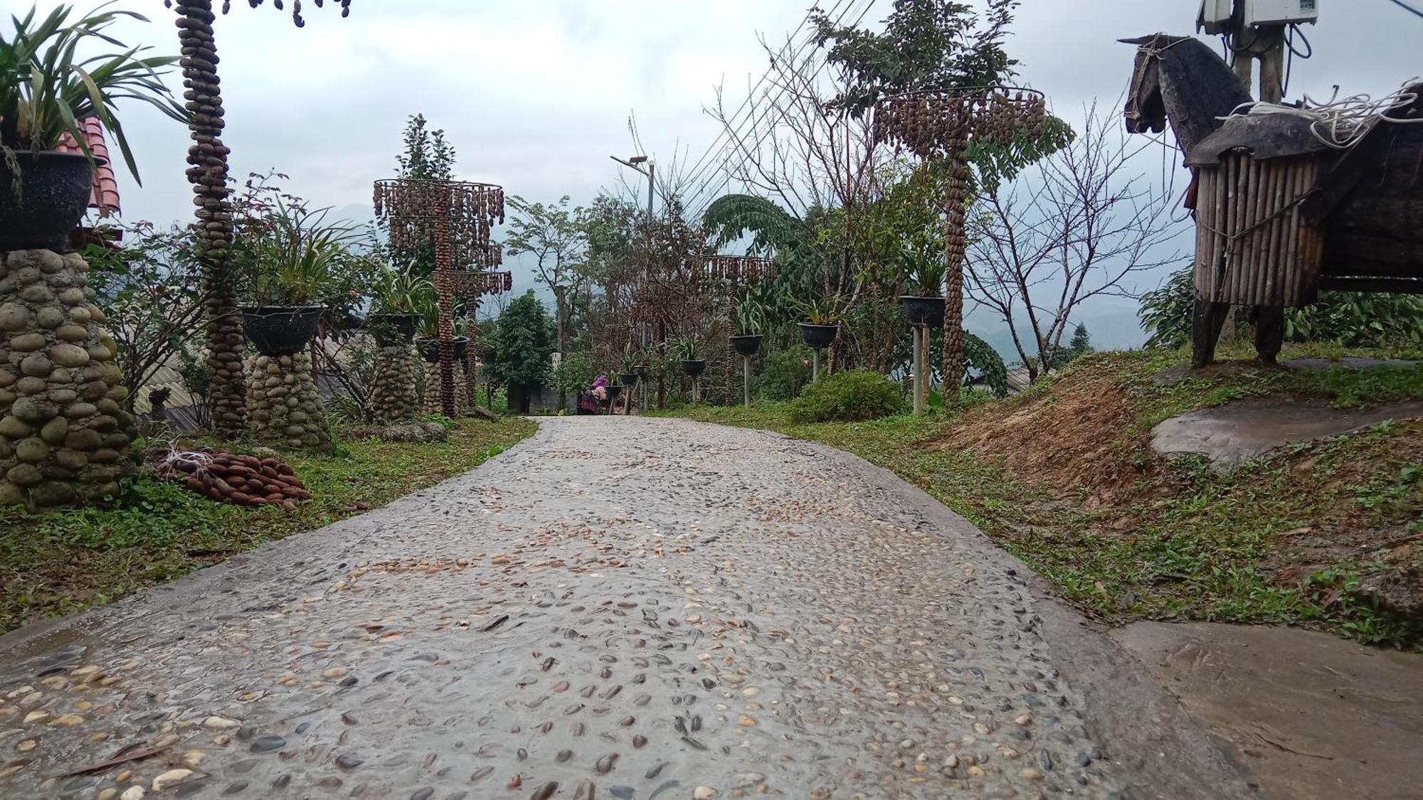A Pao Homestay Ban Hon Exterior photo
