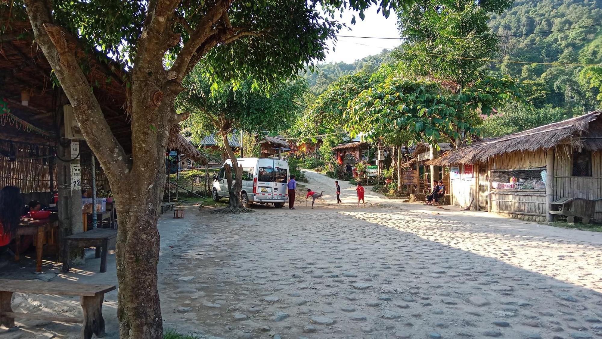 A Pao Homestay Ban Hon Exterior photo