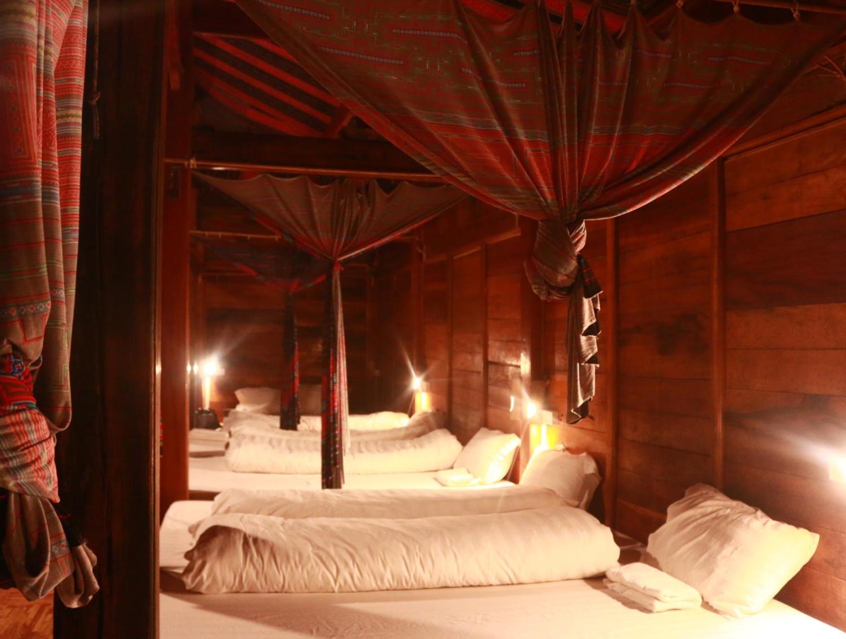 A Pao Homestay Ban Hon Exterior photo